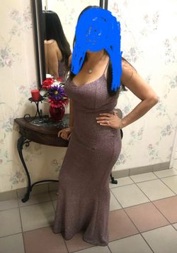 dress that was worn only once $30