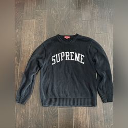 Original Supreme x Louis Vuitton Arc Logo Crewneck Sweatshirt Size M! for  Sale in Key Biscayne, FL - OfferUp