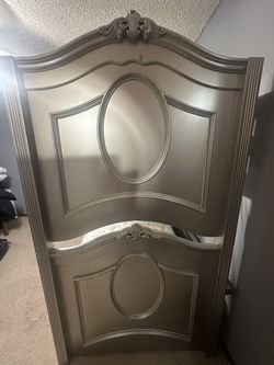 Girls Wood Bunk Beds 