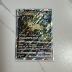 Leafeon Vstar