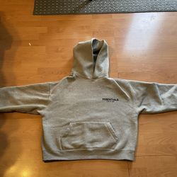 Essentials Hoodie size small