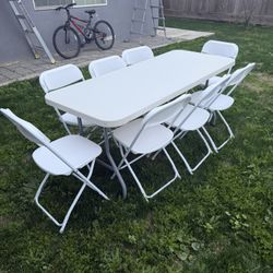 Rento Sillas I Mesas