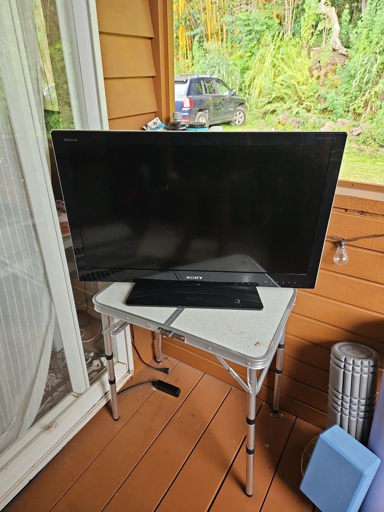 Sony Bravia 35"
