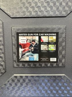 Car washing Gun