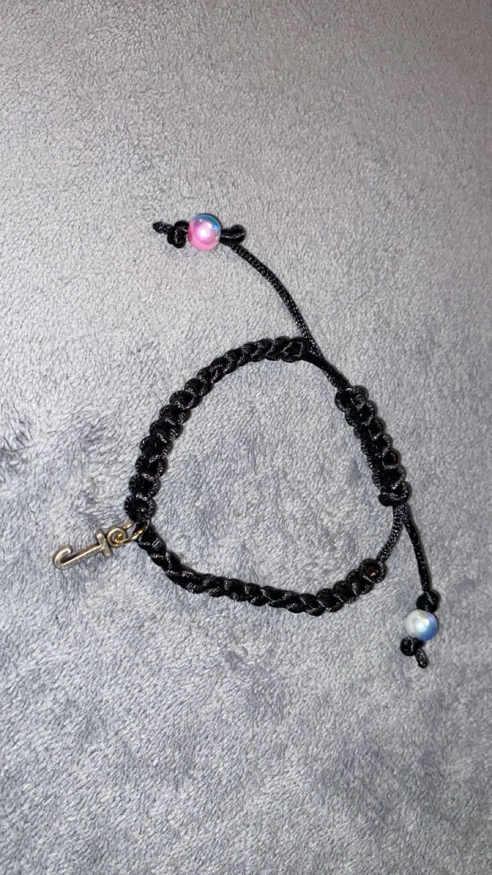 Handmade Bracelet Black 