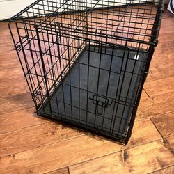 Collapsing Dog Crate -  Great shape