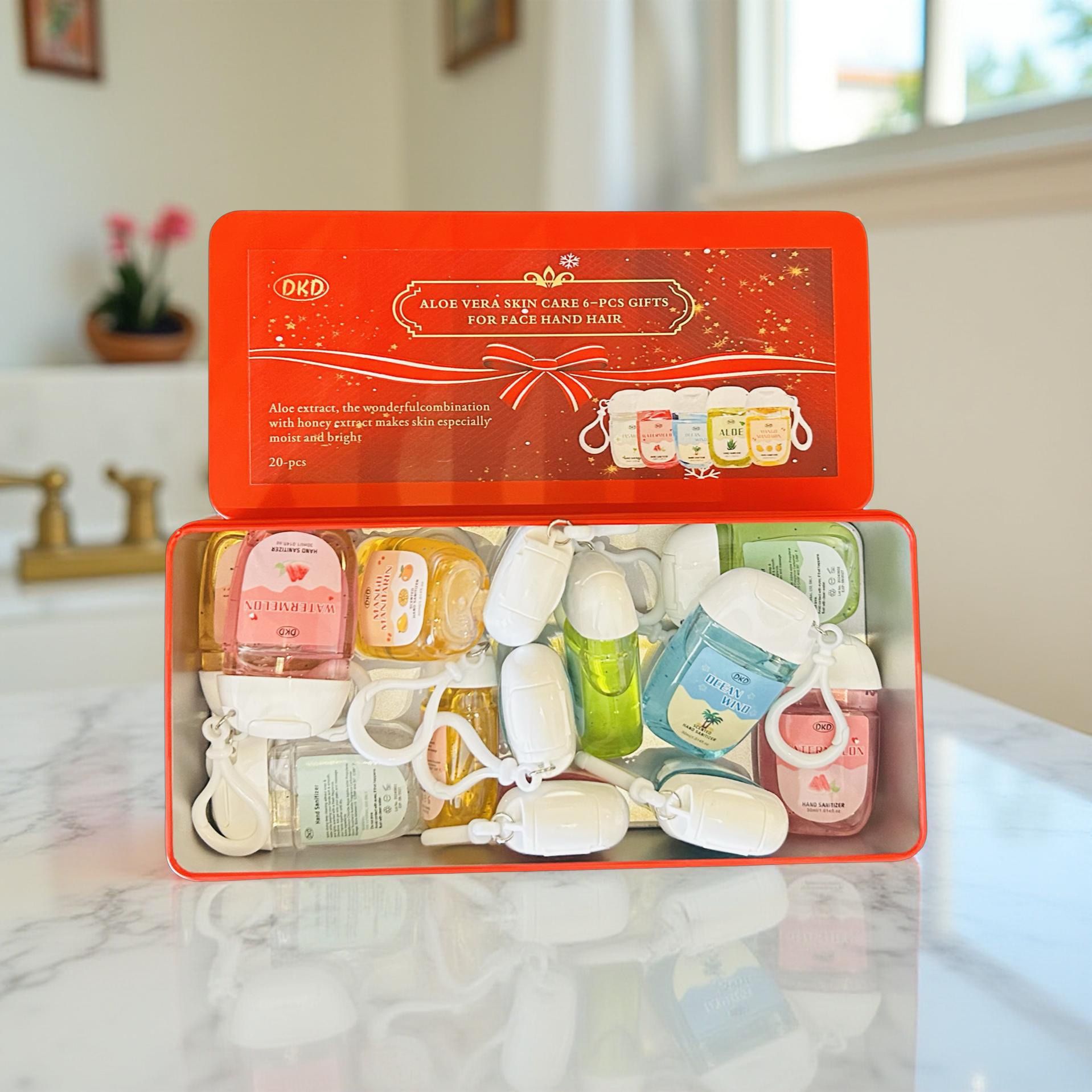 13-Pack Scented Hand Sanitizers – NEW