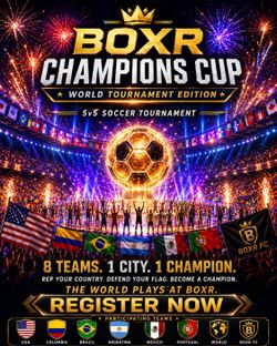 Soccer Tournament - Miami