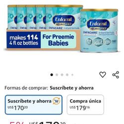 Formula Para Bebe 