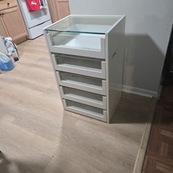 Glass Drawer