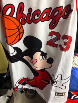 Mickey Mouse Chi Jersey