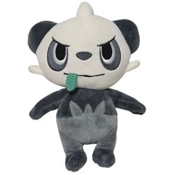Pokemon Pancham 8" Plush Stuffed Animal Wicked Cool Toys WCT Panda