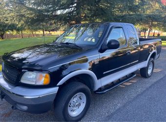 2002 Ford F-150