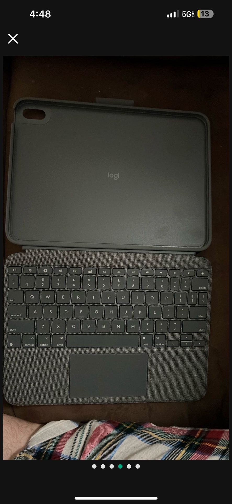 IPad Keyboard Case