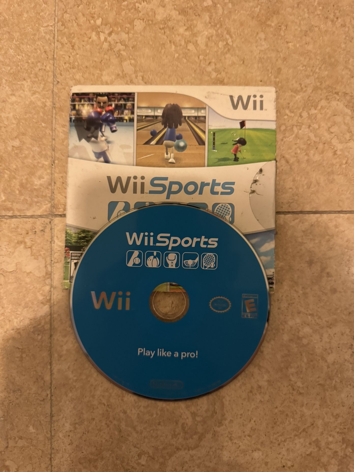 Wii Sports 