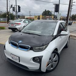 2014 BMW i3 
