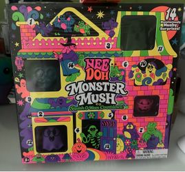 New Monster Mush