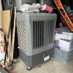 Hessaire Portable Evaporative Cooler (BEST OFFER)