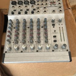 Interface For Music