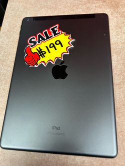 IPad 7 th Gen 32GB WiFi & lte