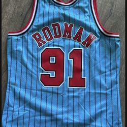 Rodman Jersey 