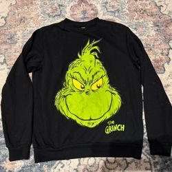 Grinch’s Sweater 
