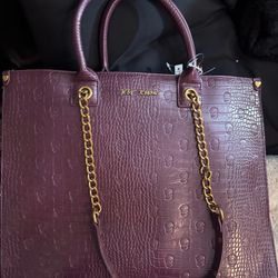 New betsy Johnson bag