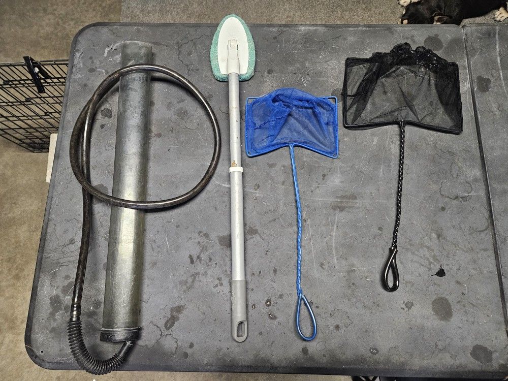Fish Tank Supplies 