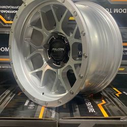 Toyota TRD Tacoma 4runner FJ Cruser Wheels