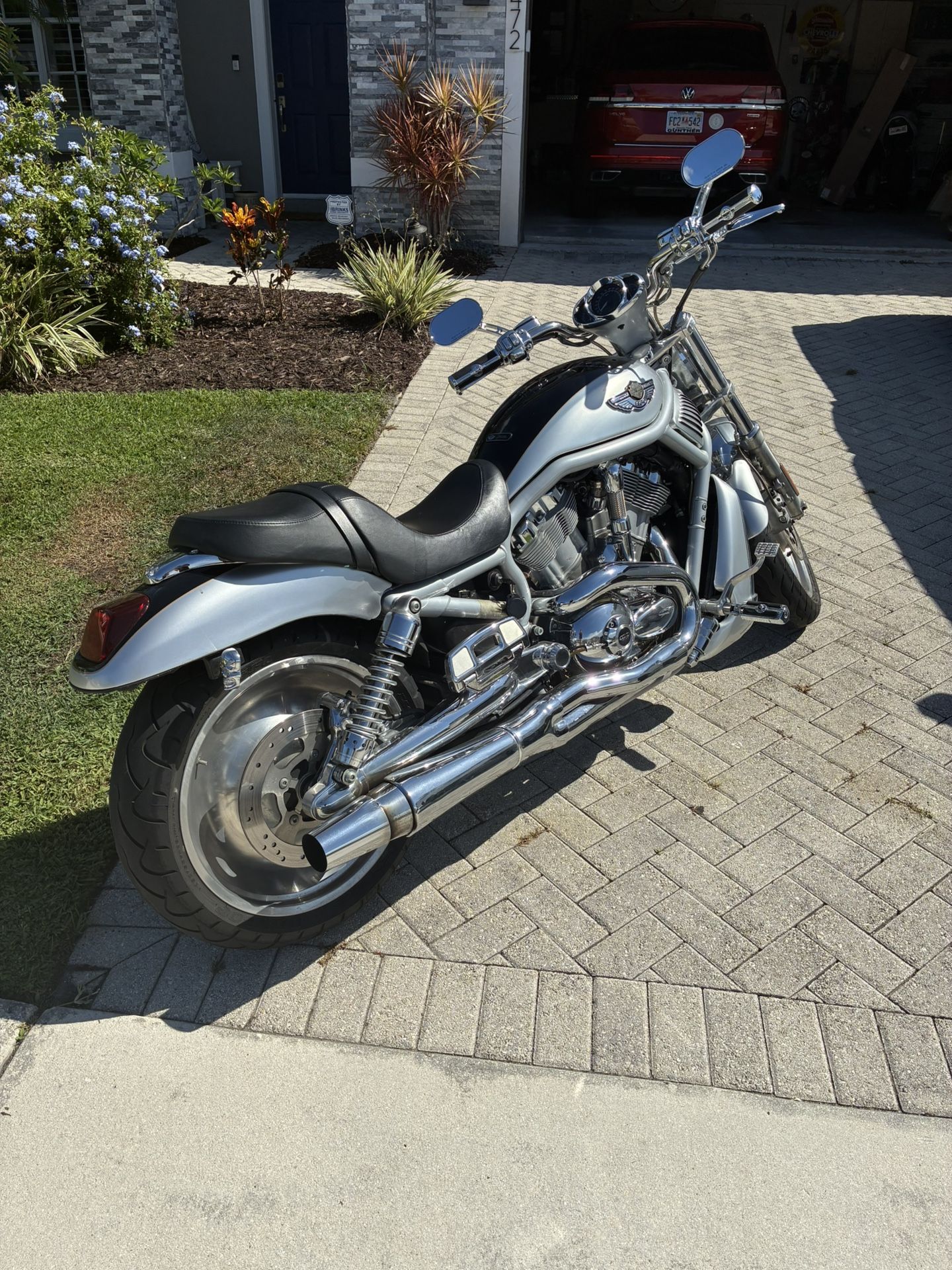 2003 Harley Davidson 100th Anniversary Edition V Rod
