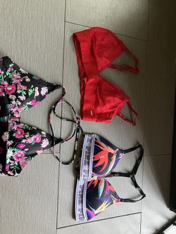 Victoria Secret/ Pink Tops