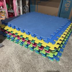 Foam mats
