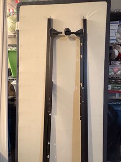 Full size box with Metal Frame
