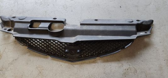 Acura Rax Front Top grill 