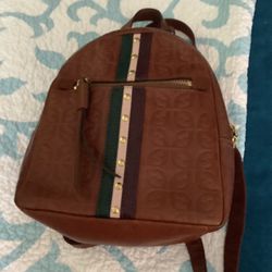 Fossil Lady Backpack