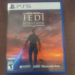 Star Wars Jedi Survivor PS5