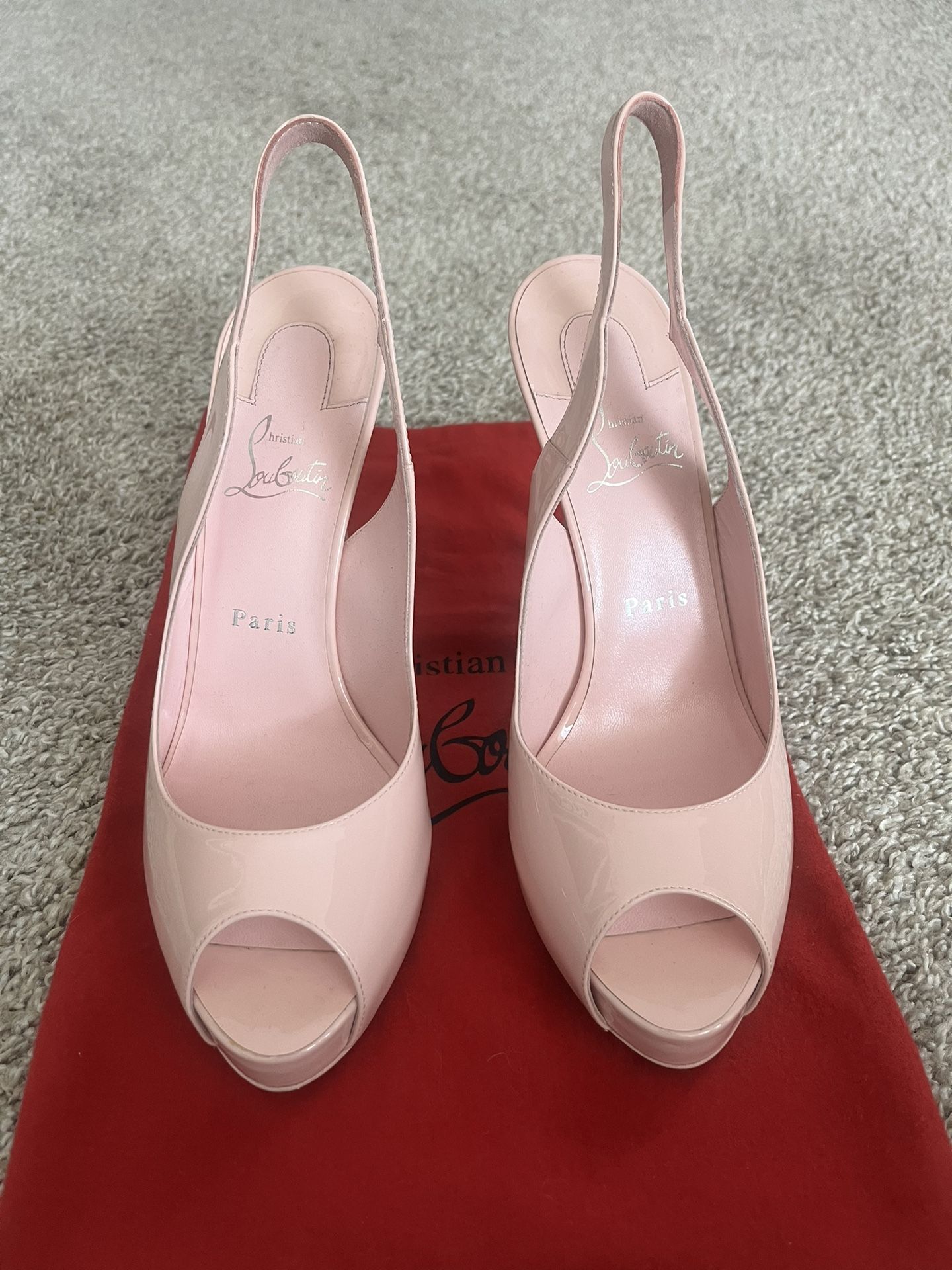 Christian Louboutin heels