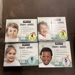 Diapers 