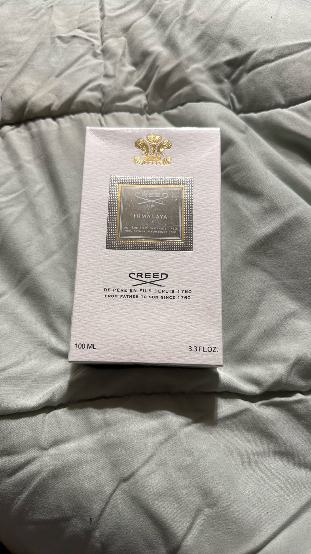 Creed Cologne