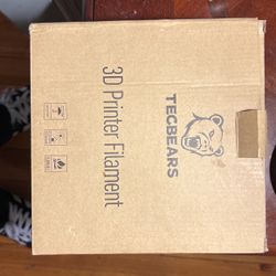 Tecbears 3D Printer Filament