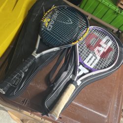 Men And Women Tennis Racket 
