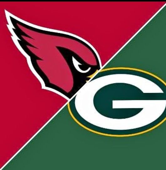 Cardinals Vs Packers- Lower Level 103