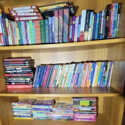 FREE BOOKS Children's And Young Adults Books All Types
