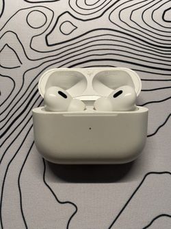 | Authentic | Airpod Pro 2’s 200$ Noise Cancelling Features And Lighting Charging Model