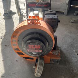 High Velocity Blower