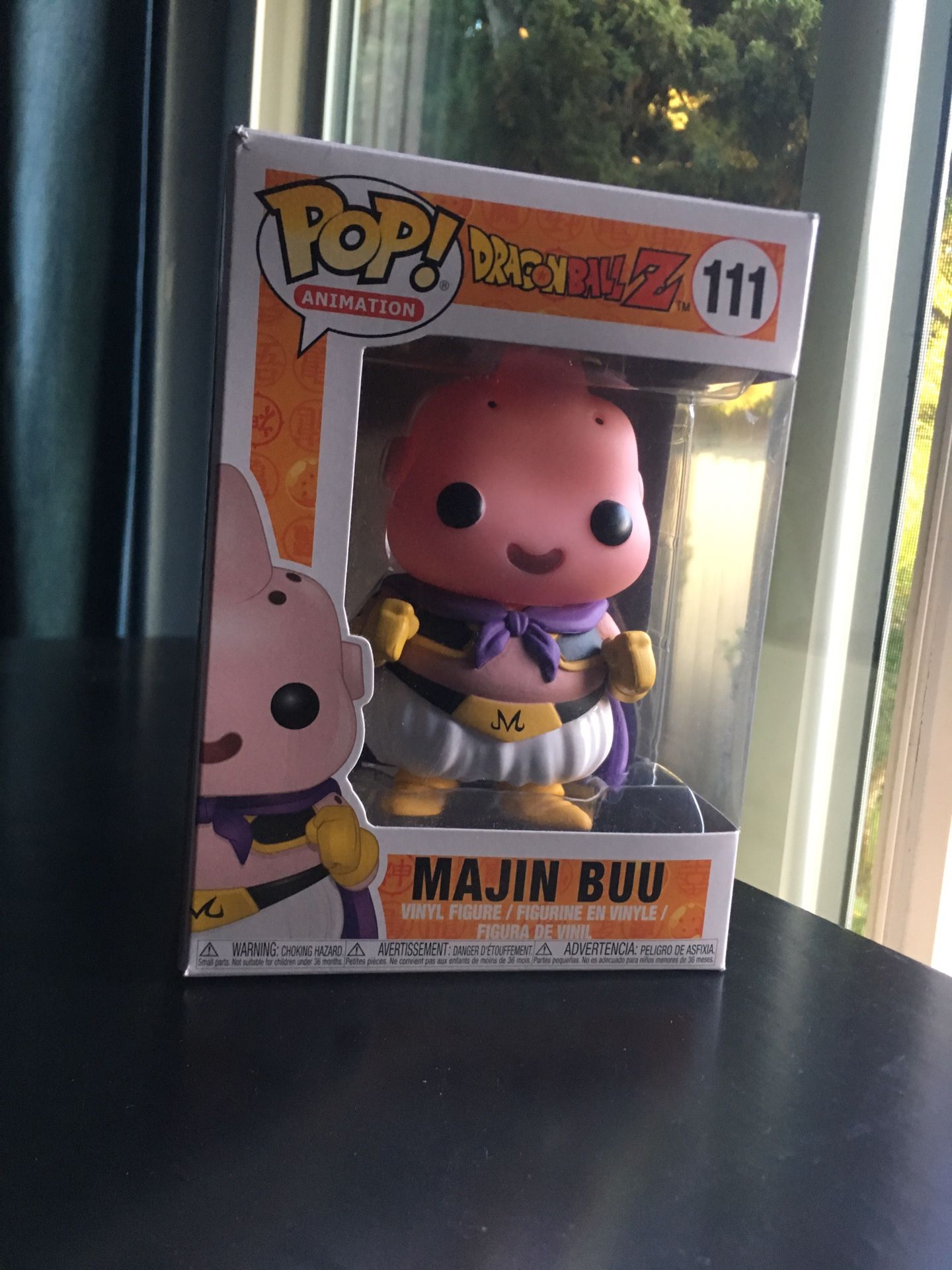 Majin Buu Dragon Ball Z Funko Pop for sale!