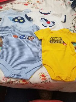 baby clothes