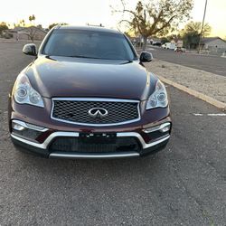 Infinite Qx50 2017