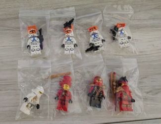 LEGO Minifigures