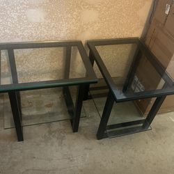 Two side Tables